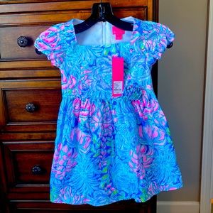 Lilly Pulitzer Mini Katrina Dress- Size 6